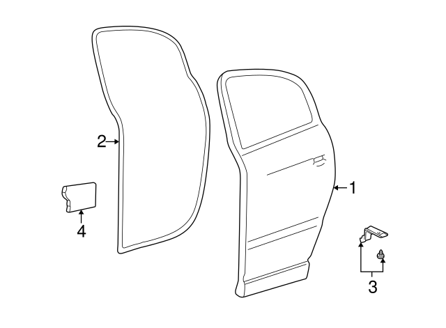 Sound Absorber 323-863-950 - View 56