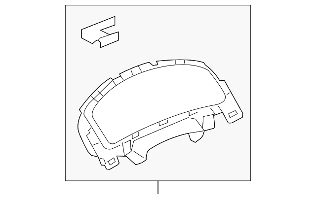Outer Cover 7P1-858-365-B-4A1