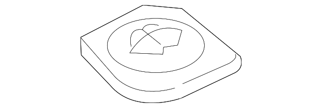 Reservoir Cap 3Q0-955-455 - View 22