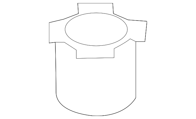 Washer Fluid Strainer 4A0-955-485 - View 87