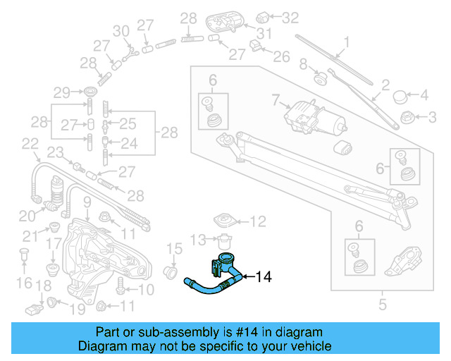 Filler Neck 5NN-955-463-A