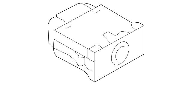 Air Bag Switch 1Y0-919-228-B-WGI