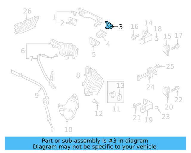 Cap (Unpainted) 17a837879agru - View 2