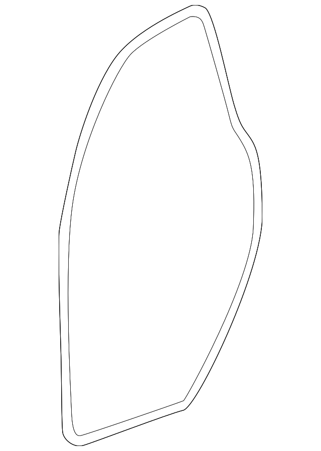 Door Weather 3B0-867-365-M-SCJ