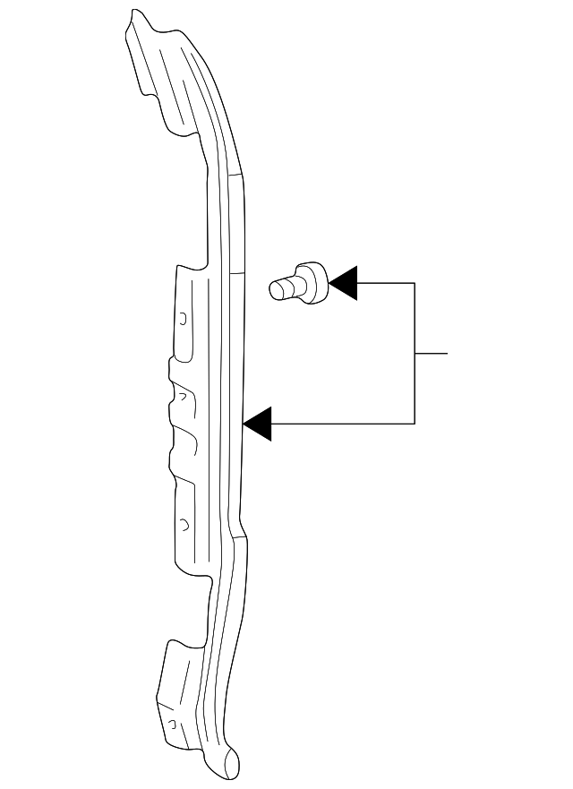 Front Seal 3B0-837-726-A - View 12