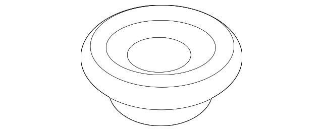 Tubing Grommet 6Q0-955-998 - View 22