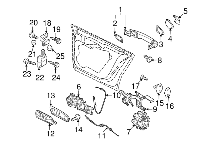 Lock Screw WHT-000-517 - View 14