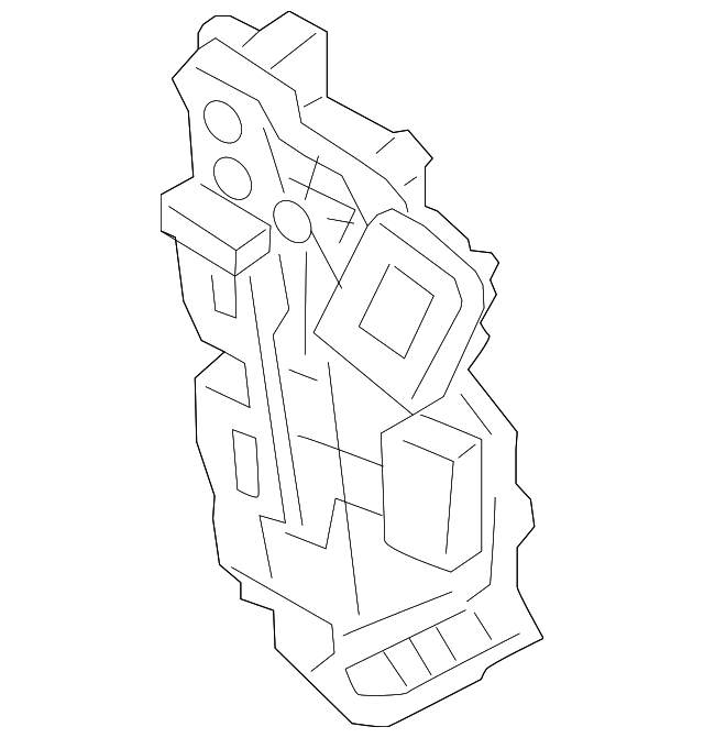 Lock Actuator 17A-837-016-A - View 7