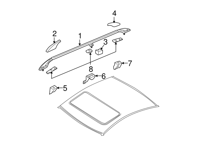 Center Cover 3C9-860-148-9B9