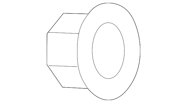 Wiper Motor Nut N-907-143-03 - View 45