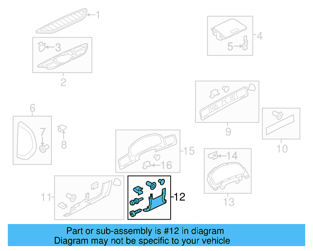 Outer Cover 7P1-858-365-B-81U - View 9