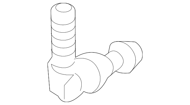 Elbow 5G0-955-665 - View 3