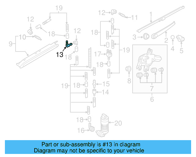 Elbow 5G0-955-665 - View 11