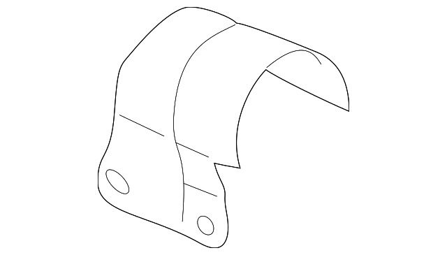 Cv Joint Splash Shield 1J0-407-721-C - View 45