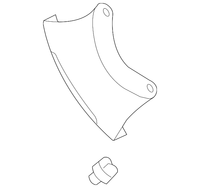 Heat Shield 1T1-612-163 - View 6