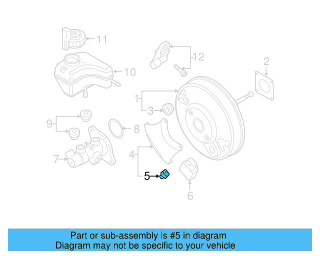 Heat Shield Buffer 357-612-166 - View 24