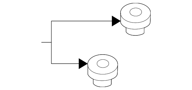 Master Cylinder Plug 357-611-817 - View 65