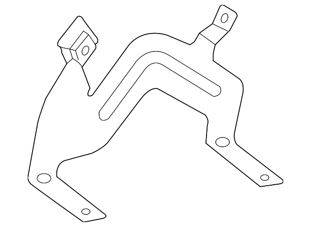 Bracket 1K5-951-217 - View 16