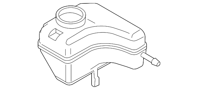 Master Cylinder Reservoir 5N0-698-137 - View 8
