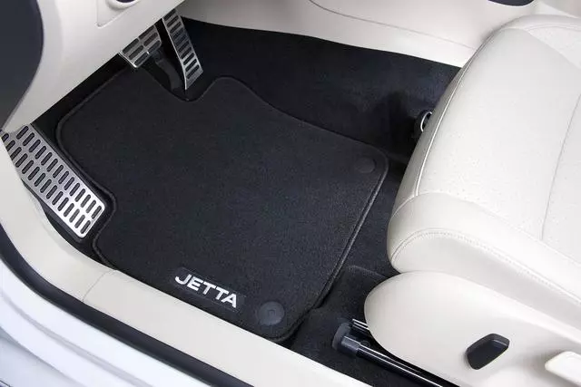 Mojomats Premium Carpeted Floor Mats 1KM-061-370-WGK