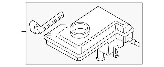 Reservoir 5Q1-611-301-G - View 2