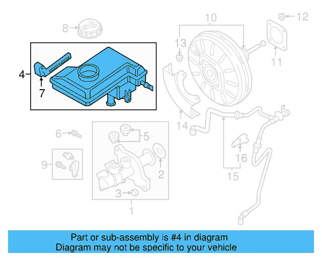 Reservoir 5Q1-611-301-G - View 29