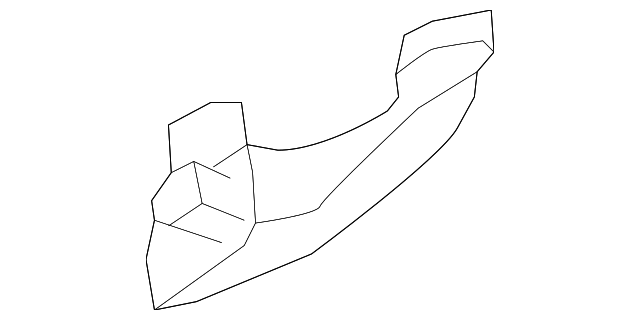 Handle, Outside 7B0837206DXN0 - View 2