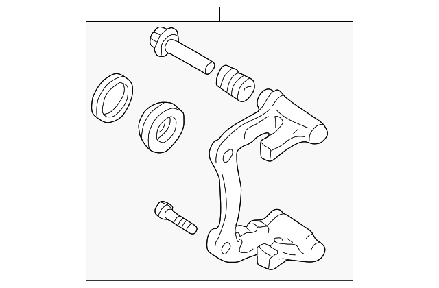Carrier 8E0-615-425-F - View 9