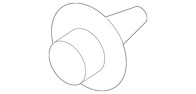 Corner Trim Clip WHT-005-838 - View 11