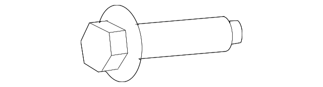 Handle, Outside Screw WHT-004-487