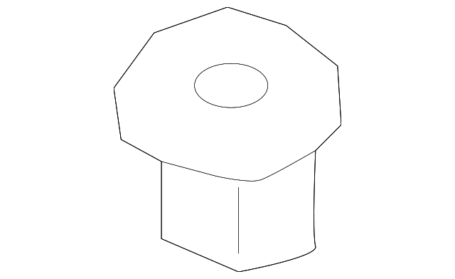 Warning Lamp Sleeve 3C0-919-242-9B9 - View 38