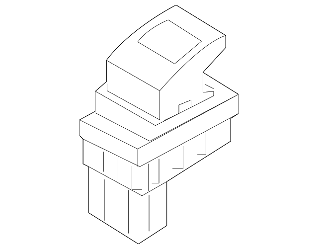 Window Switch 5G0-959-855-K-WHS - View 22