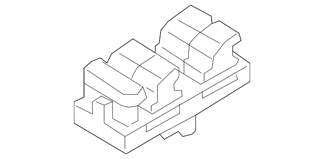 Window Switch 5G0-959-857-D-WHS - View 35