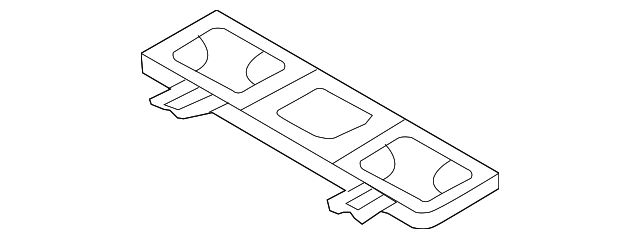 Trim Plate 1KM-947-133-PX7