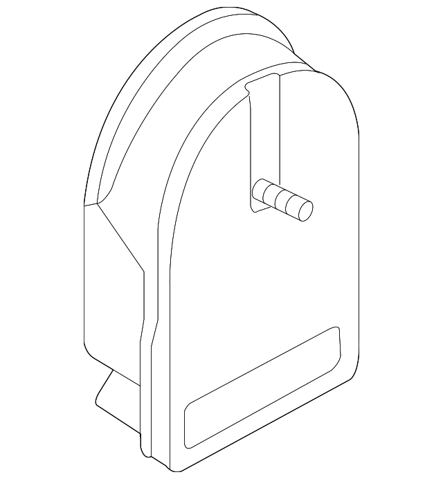 Alarm Horn 5C0-951-115 - View 29