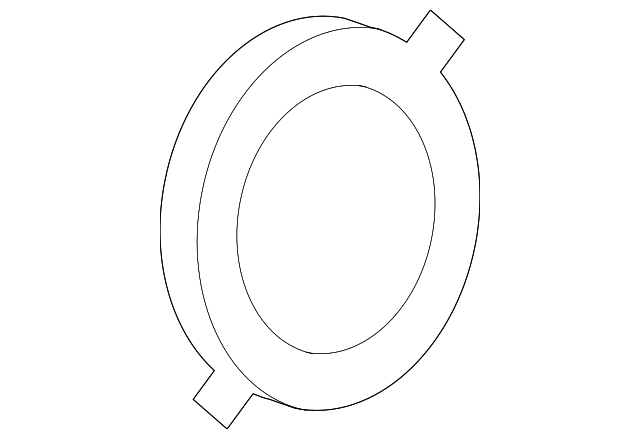 Carrier Cover 7B0-837-921 - View 2