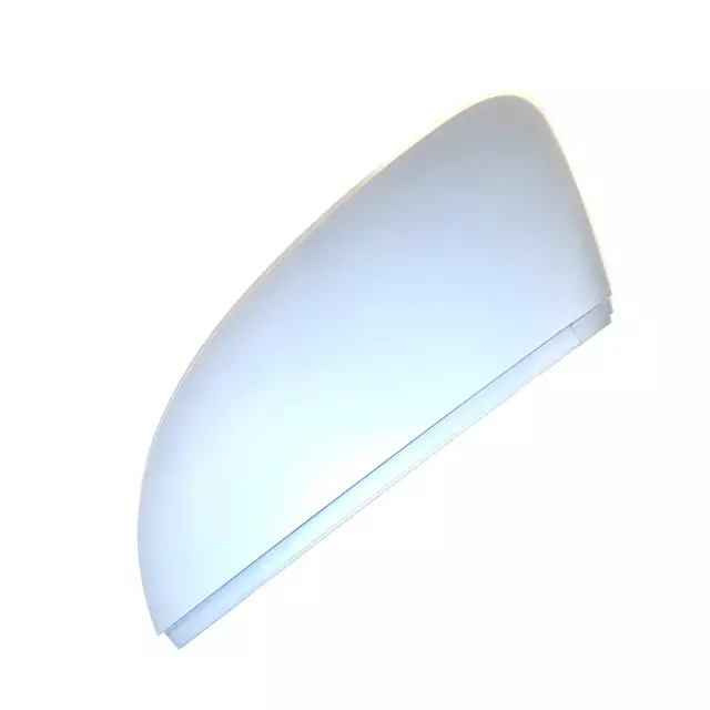Mirror Cover (Unpainted) 5z1857537cgru - View 2
