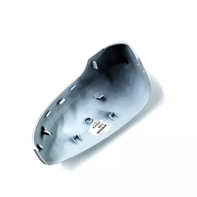 Mirror Cover (Unpainted) 5z1857538egru - View 2