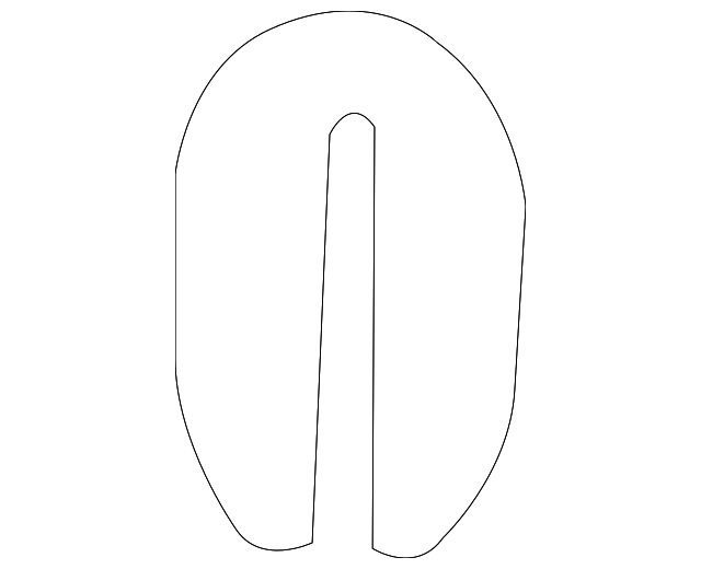 Striker Shim 7B0-831-288