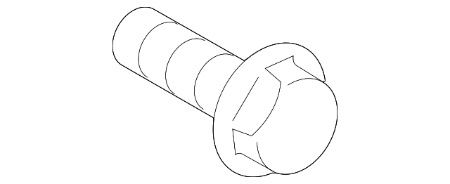 Tail Lamp Assembly Retainer 1K8-945-300 - View 7