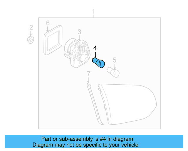 Bulb N-105-915-01 - View 40