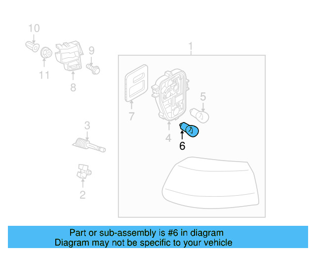 Bulb N-107-244-01 - View 18