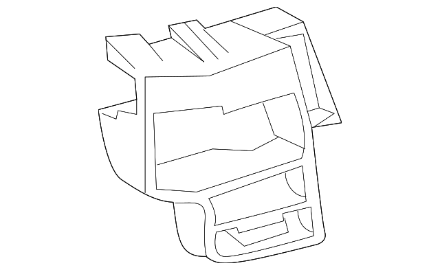 Guide Bracket 5K6-807-394-A