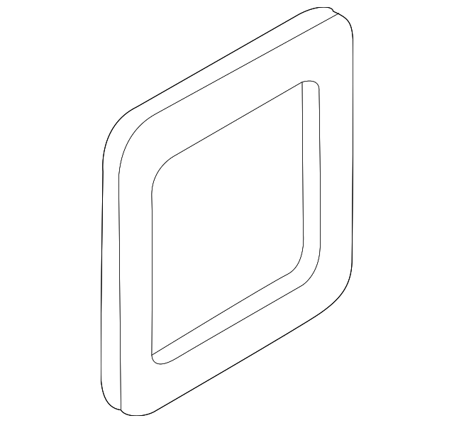 Gasket 5K0-945-192-A