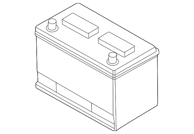 Battery 7B0915105C - View 2