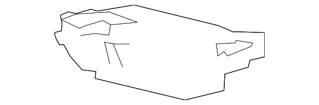 Battery Tray 7B0-915-333-A - View 2
