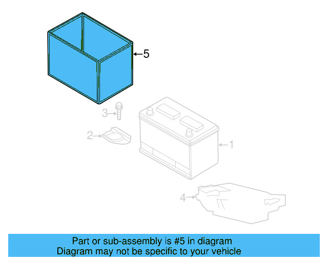 Thermo Cover 7B0-915-411 - View 3
