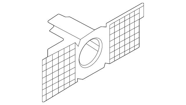 Bracket (Unpainted) 3cm919400gru - View 5