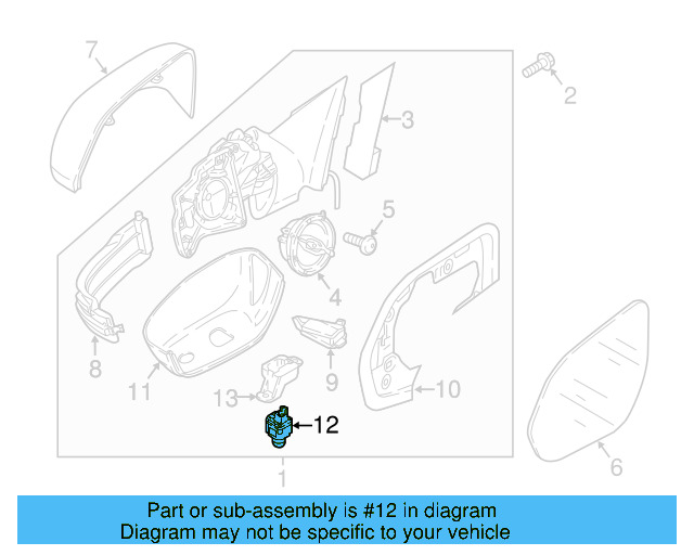 Side Camera 5WA-980-546-D