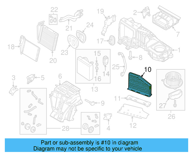 Expansion Valve 1K0-820-679-E - View 25